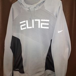 Nike elite thermafit hoodie